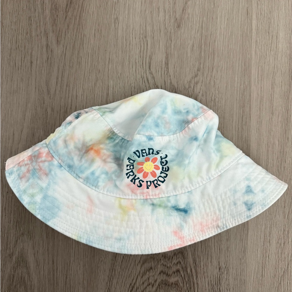 Vans x Parks Project Tie Dye Bucket Hat